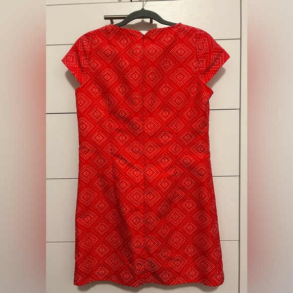 Red little dress - Picture 3 of 3